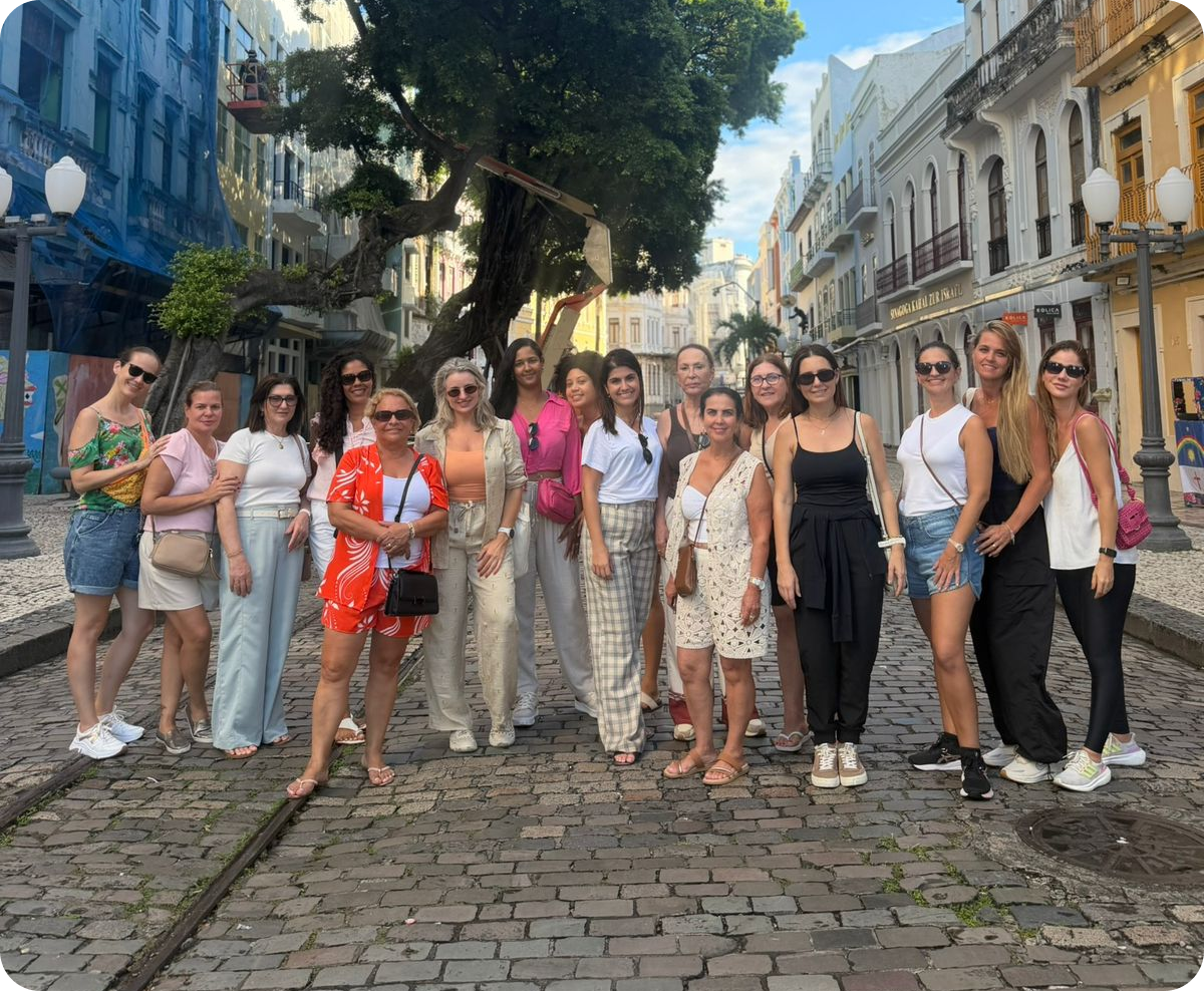 Viagens para Mulheres | Viaje Mais Pague Menos