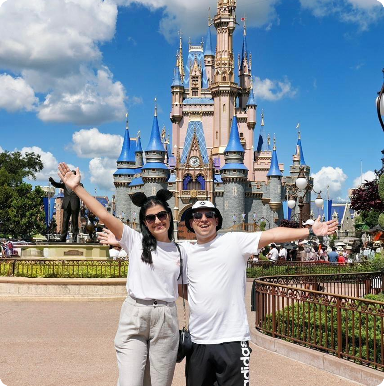 Viagens em Família | Disney, Europa e Destinos Personalizados