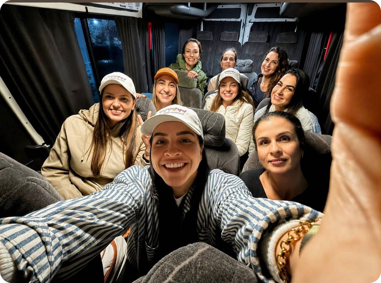 Viagens para Mulheres | Viaje Mais Pague Menos