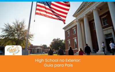 High School no Exterior: Guia para Pais