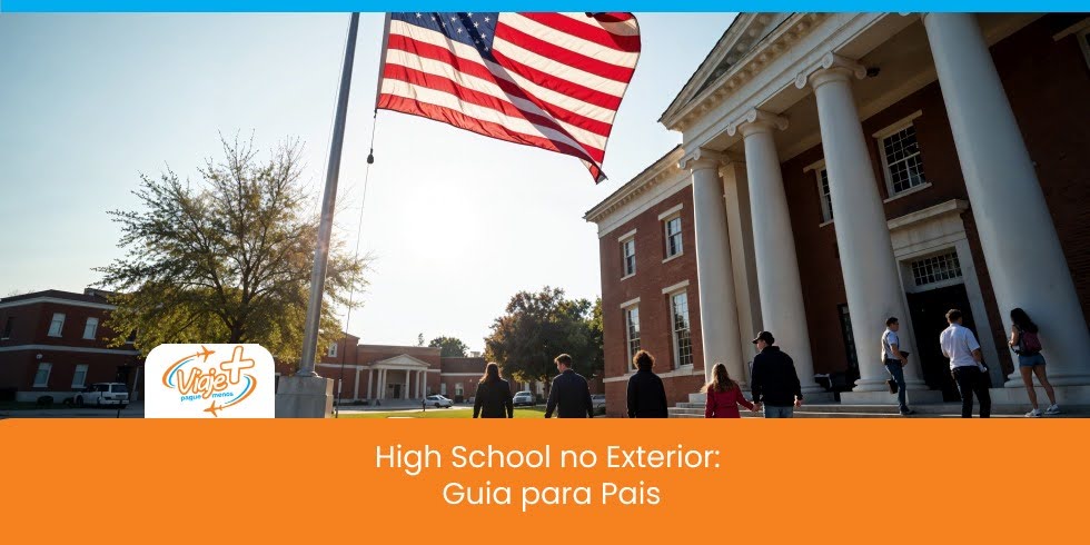 High School no Exterior: Guia para Pais