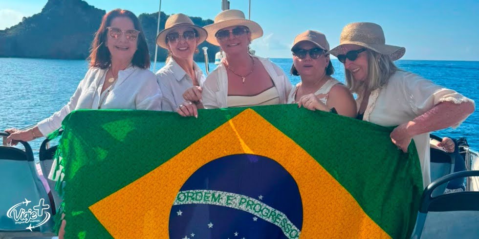 Viagem em Grupo pela Costa Amalfitana