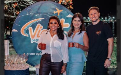 Lançamentos de Novos Grupos de Viagens em Agosto