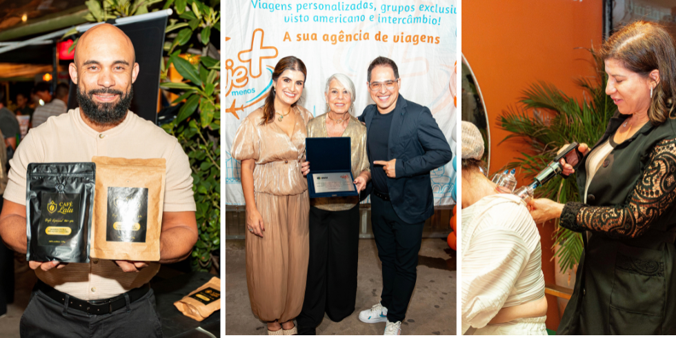 Viaje Mais Pague Menos celebra 9 anos em Vitória