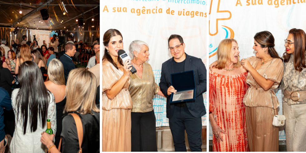 Viaje Mais Pague Menos celebra 9 anos em Vitória