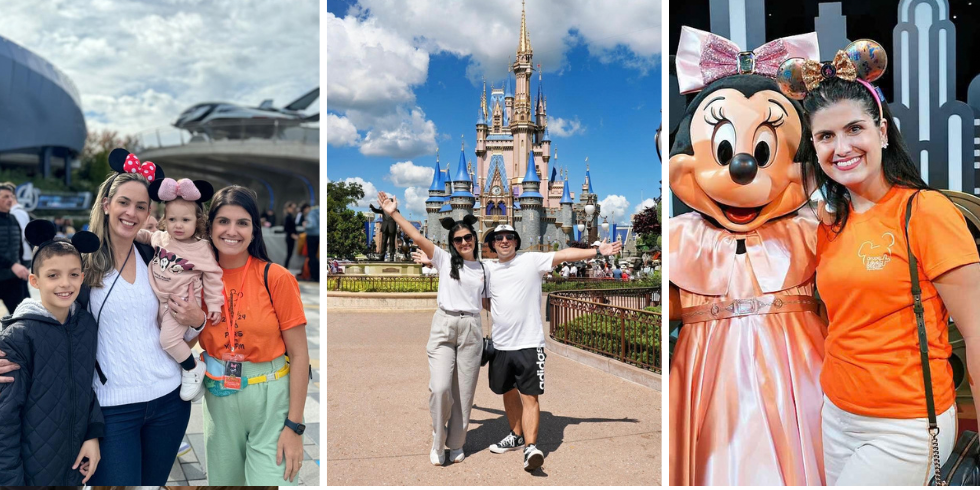 Por que Viajar em Grupo para Orlando? Conheça as Vantagens 