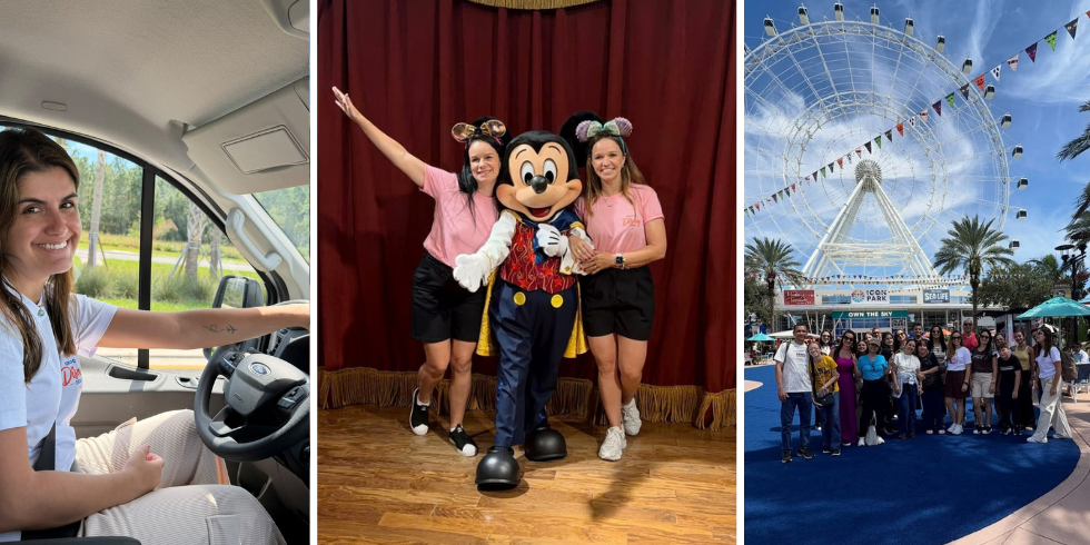 Viagem para Orlando em Grupo: VMPM Leva 28 Viajantes à Disney e Universal 