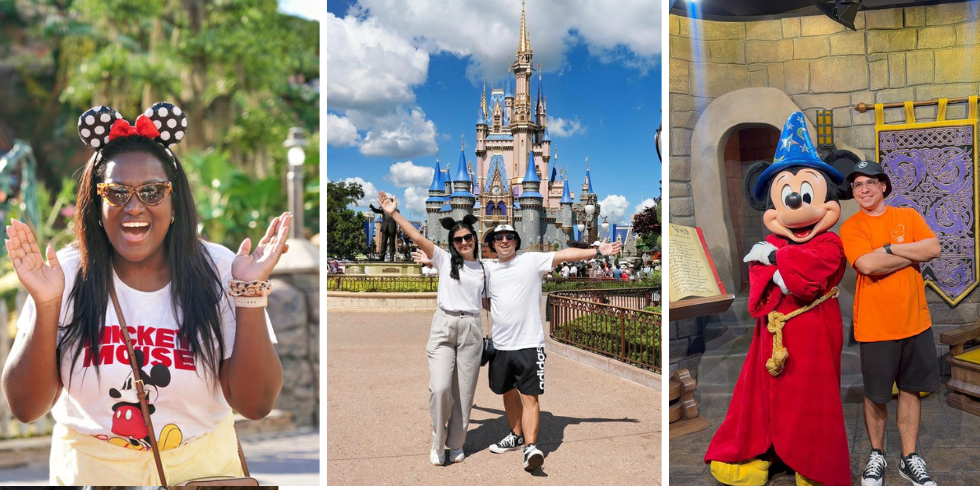 Por que Viajar em Grupo para Orlando? Conheça as Vantagens 
