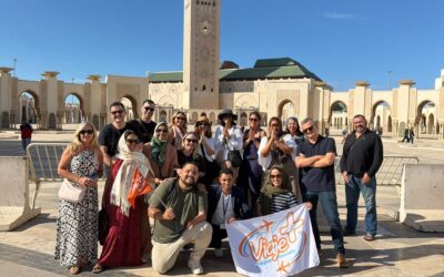 Viagem em grupo para Marrocos e Egito: descobertas, companhia e novas amizades